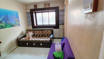 1 BHK Apartment For Rent in Balaji Complex CHS, Balaji Nagar