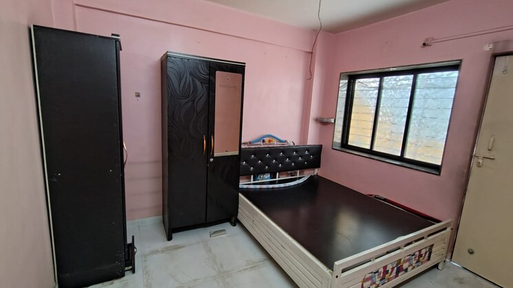 Bedroom, balaji-complex-chs 1 Bedroom 620 Sq.Ft. Apartment In Balaji Nagar Pune 9118635