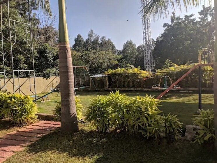 Garden, gopalan-atlantis 2 Bedroom 1280 Sq.Ft. Apartment In Whitefield Bangalore 9118620