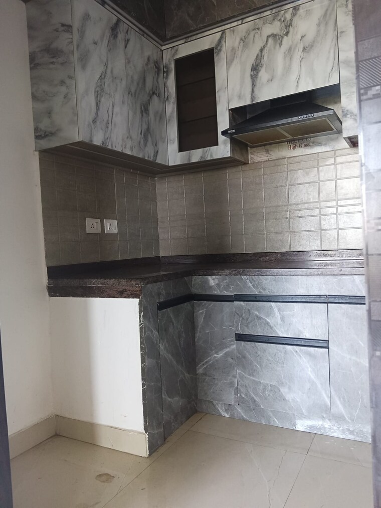 Kitchen, sector 1 2 Bedroom 995 Sq.Ft. Apartment In Sector 1 Noida 9118639