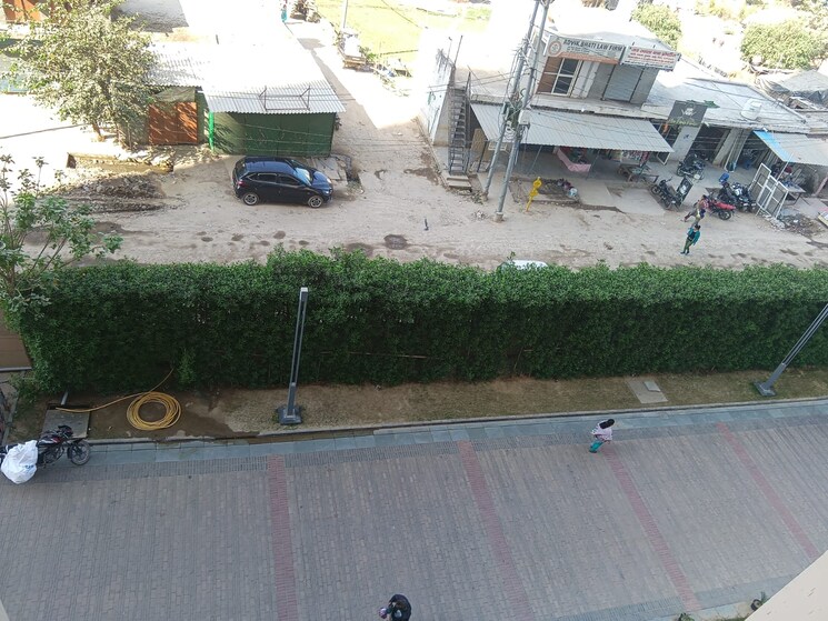 Exterior View, sector 1 2 Bedroom 995 Sq.Ft. Apartment In Sector 1 Noida 9118639