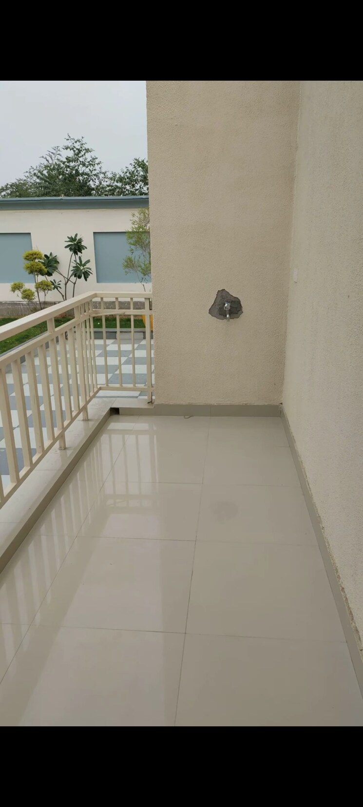 Balcony, amolik-sankalp 3 Bedroom 851 Sq.Ft. Apartment In Sector 85 Faridabad 9118636