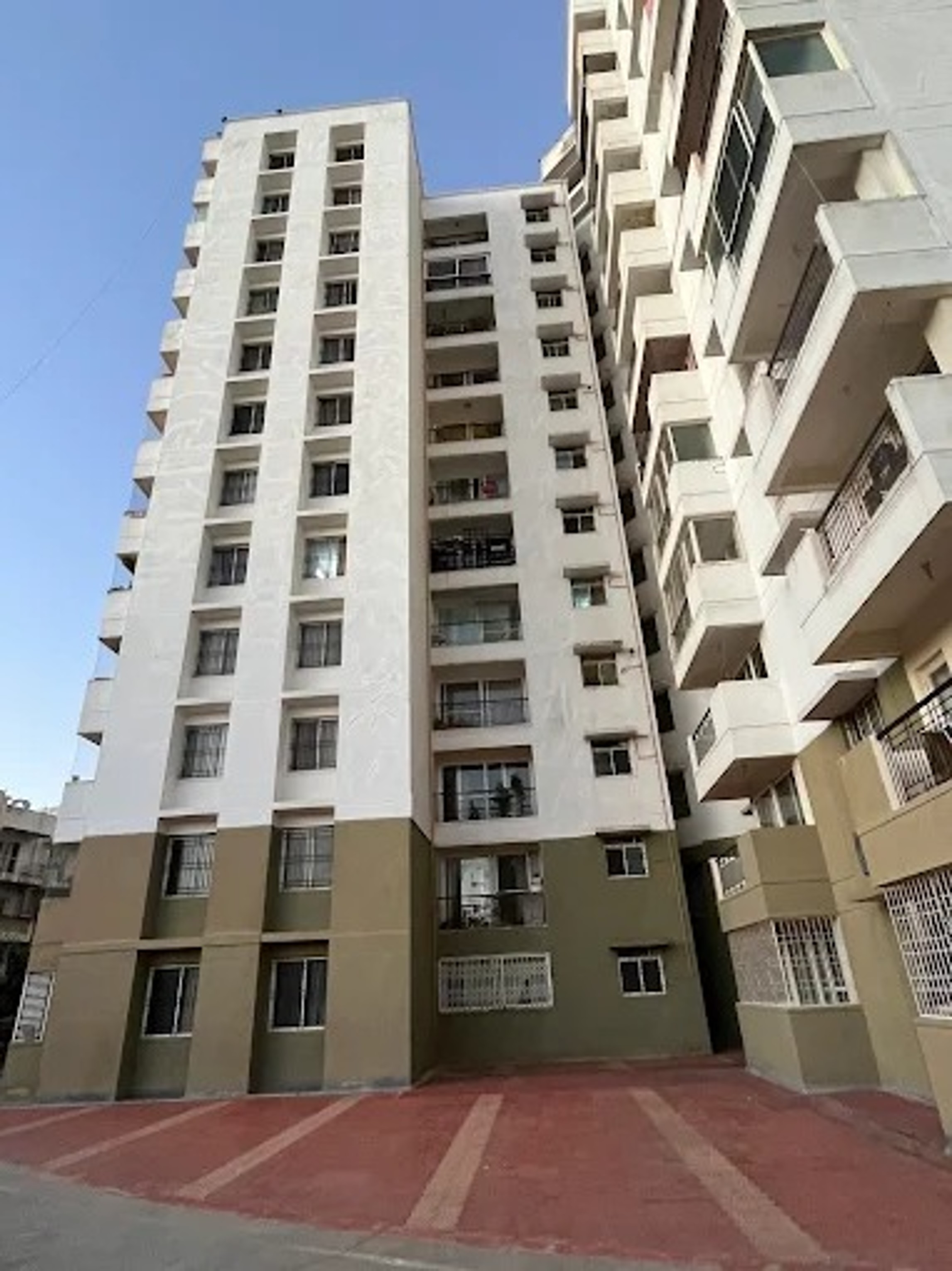 2 BHK + Pooja Room Apartment For Sale in Gopalan Atlantis