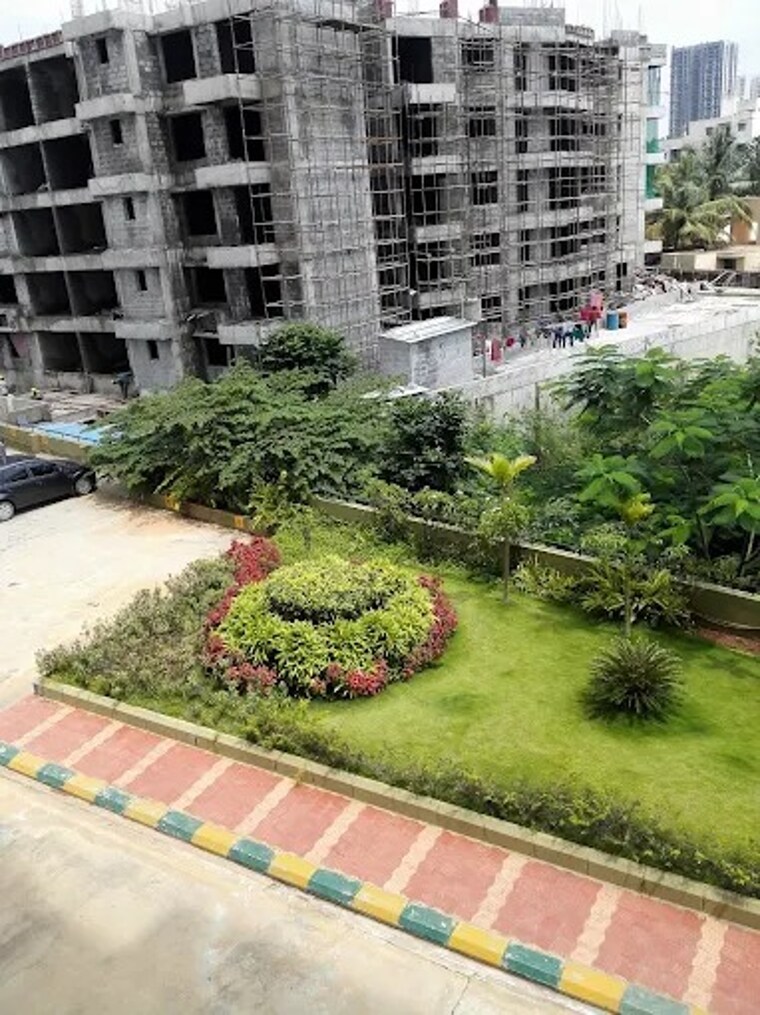 Exterior View, gopalan-atlantis 2 Bedroom 1280 Sq.Ft. Apartment In Whitefield Bangalore 9118620
