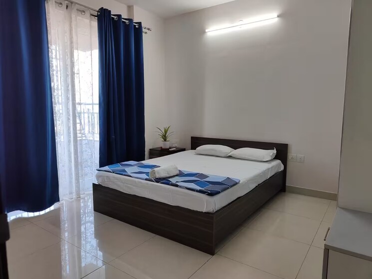 Bedroom, pashmina-waterfront 3 Bedroom 1857 Sq.Ft. Apartment In Old Madras Road Bangalore 9118642