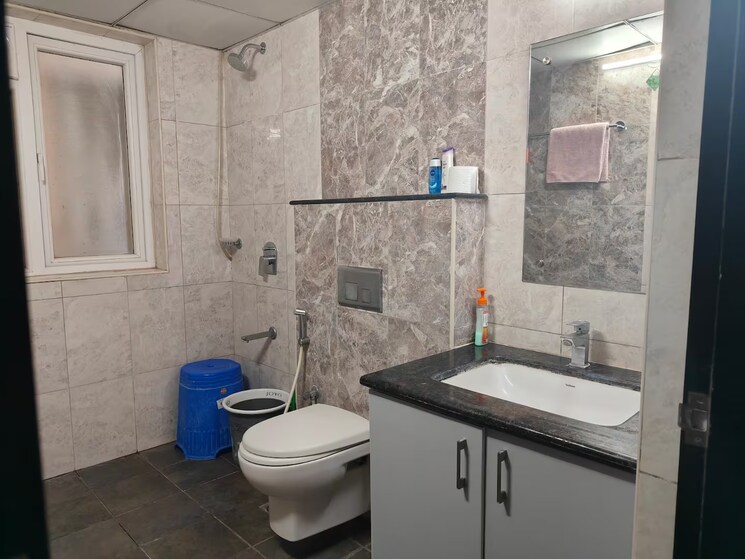 Attached Bathroom, pashmina-waterfront 3 Bedroom 1857 Sq.Ft. Apartment In Old Madras Road Bangalore 9118642