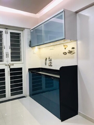 Kitchen in 2 BHK Apartment at Bavdhan – for Rent
