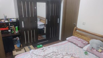 Bedroom in 2 BHK Apartment at Bavdhan – for Rent