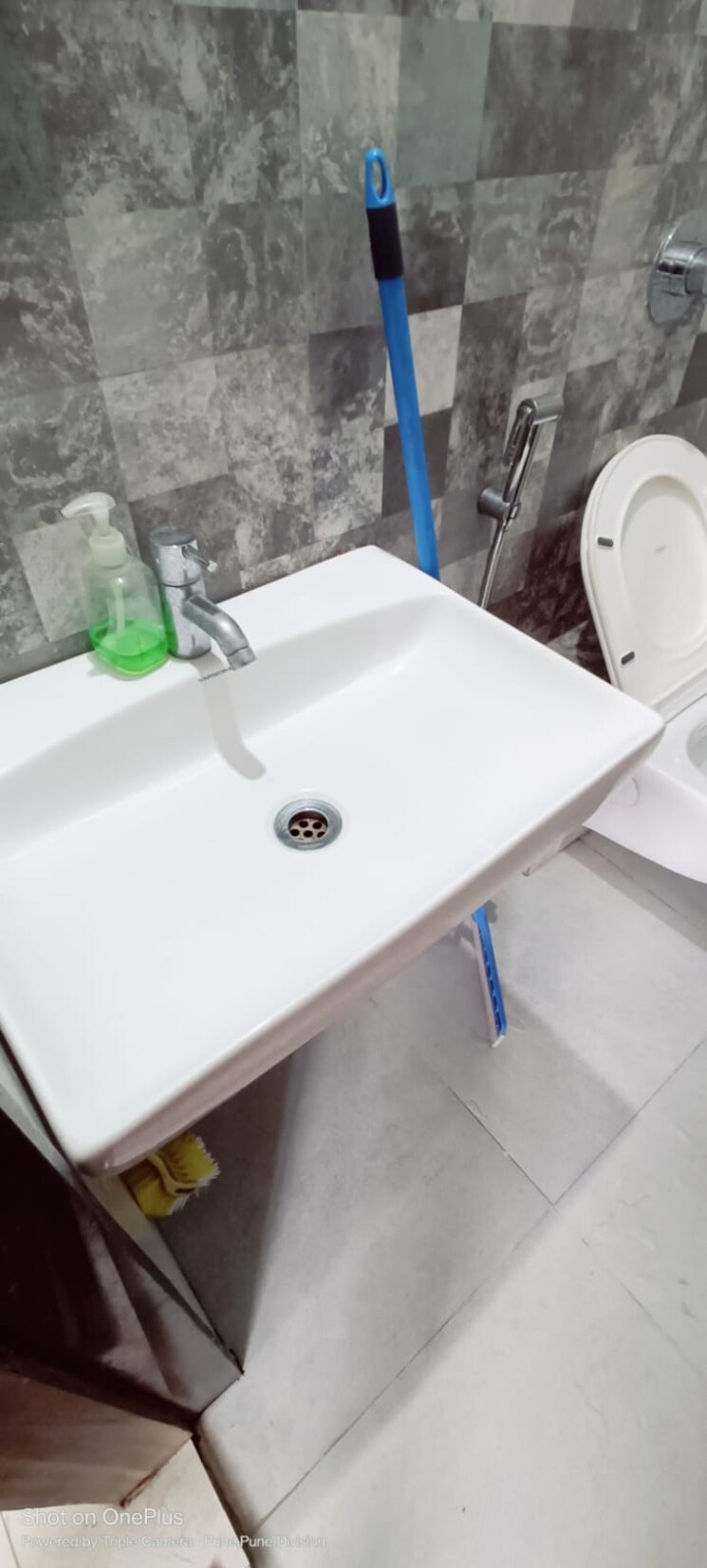 Attached Bathroom, bavdhan 2 Bedroom 950 Sq.Ft. Apartment In Bavdhan Pune 9118677