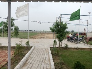  Plot – Exterior View View at Kashish Manor One, Sector 111 - for Sale