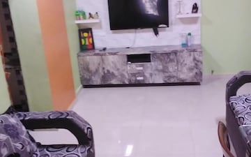 2 BHK Apartment For Sale in Kharghar
