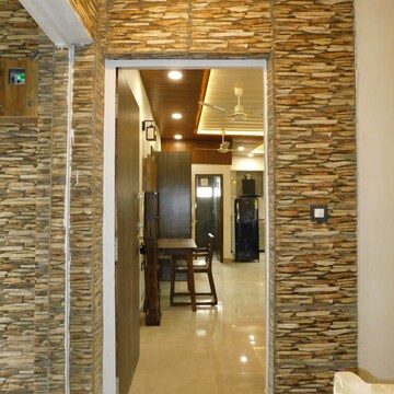 Living Room in 2 BHK Builder Floor at Masjid Moth DDA Flats RWA, Masjid Moth – for Rent