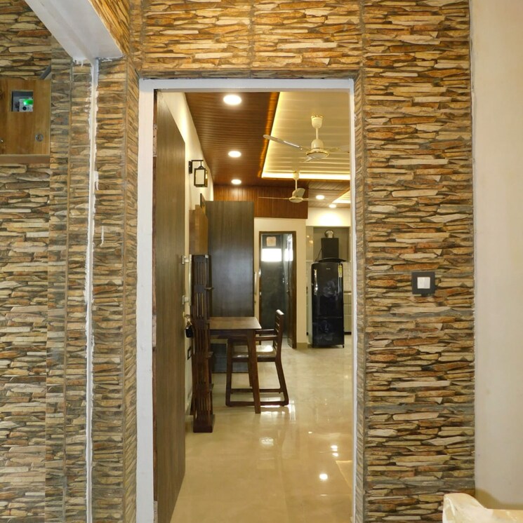 Living Room, masjid-moth-dda-flats-rwa 2 Bedroom 1700 Sq.Ft. Builder Floor In Masjid Moth Delhi 9118650