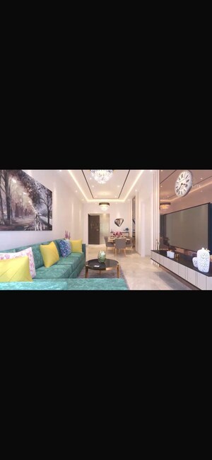 Bedroom in 1 BHK Apartment at Sitesh Pearl Heights, Parel – for Sale