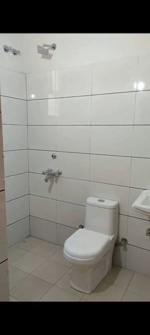 Attached Bathroom in 3 BHK Apartment at Amolik Sankalp, Sector 85 – for Sale