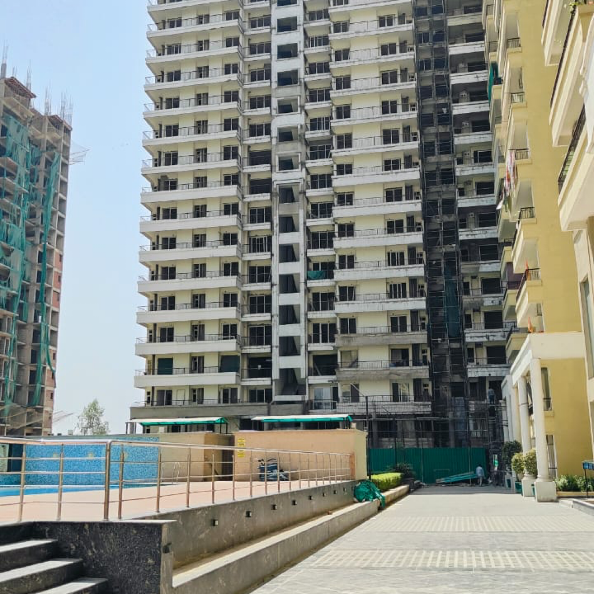 2 BHK + Pooja Room Apartment For Rent in Stellar Jeevan