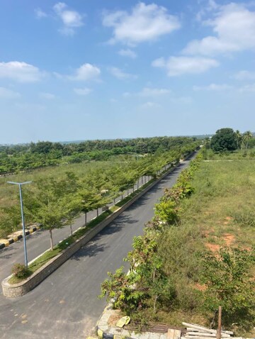  Plot – Exterior View View at Medchal - for Sale