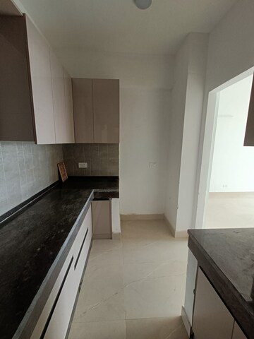 Kitchen in 3 BHK Apartment at Ace Divino, Sector 1 Greater Noida – for Rent