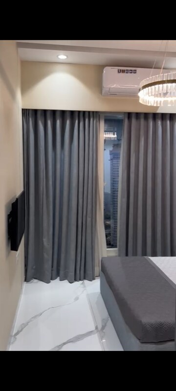 Bedroom in 2 BHK Apartment at Ruparel Vivanza, Byculla – for Sale