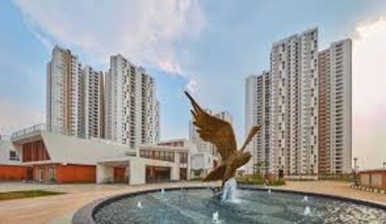 Exterior View, prestige-park-grove 3 Bedroom 1414 Sq.Ft. Apartment In Whitefield Bangalore 9118686