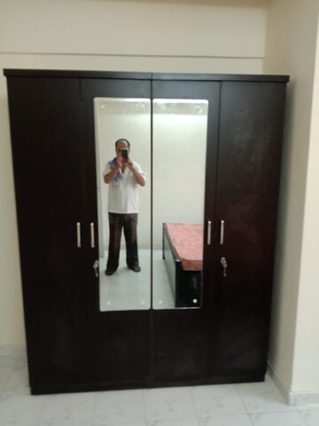 Room in 2 BHK Apartment at Vasant Leela Complex, Vijay Nagari – for Rent