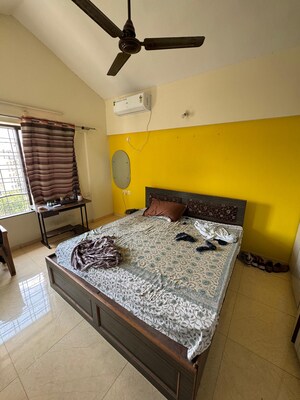Bedroom in 3 BHK Apartment at Gera Emerald City, Kharadi – for Sale