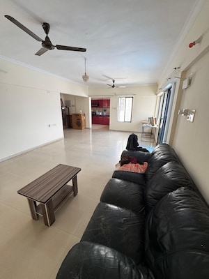 Parking in 3 BHK Apartment at Gera Emerald City, Kharadi – for Sale