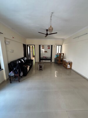 Parking in 3 BHK Apartment at Gera Emerald City, Kharadi – for Sale