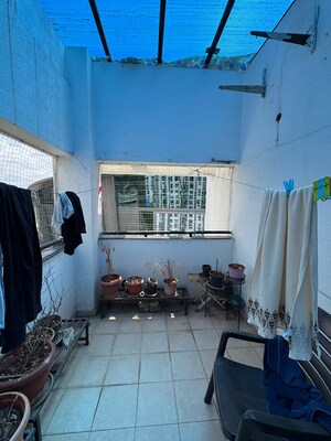 Team Area in 3 BHK Apartment at Gera Emerald City, Kharadi – for Sale