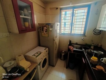 Kitchen in 2 BHK Apartment at K Raheja Vihar, Powai – for Rent