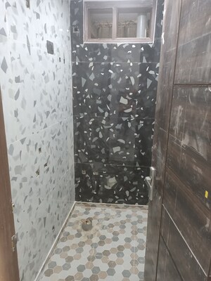 Bathroom in 3 BHK Builder Floor at Tughlakabad Extension – for Sale