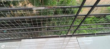 Balcony in 2 BHK Apartment at Ganga Puram CHS, Viman Nagar – for Rent