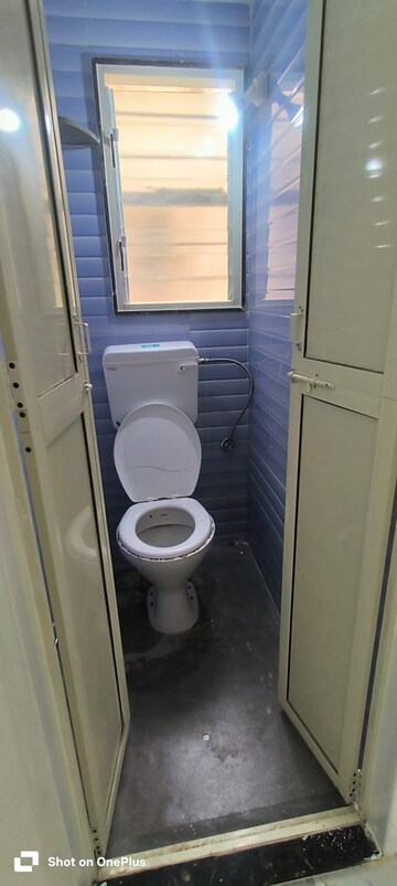 Bathroom in 2 BHK Apartment at Ganga Puram CHS, Viman Nagar – for Rent