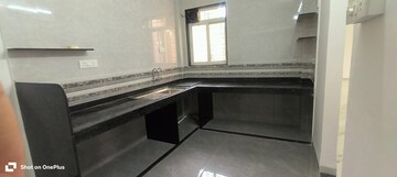 Kitchen in 2 BHK Apartment at Ganga Puram CHS, Viman Nagar – for Rent