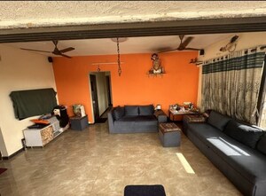 Living Room in 2 BHK Apartment at Milan Enclave, Jogeshwari East – for Sale