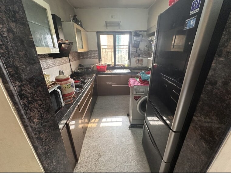 Kitchen/pantry, milan-enclave 2 Bedroom 1295 Sq.Ft. Apartment In Jogeshwari East Mumbai 9114098