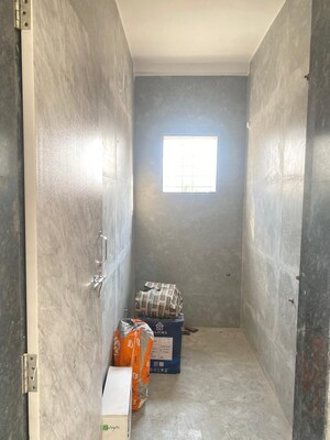 Bathroom in 1 BHK Builder Floor at Kharadi – for Sale