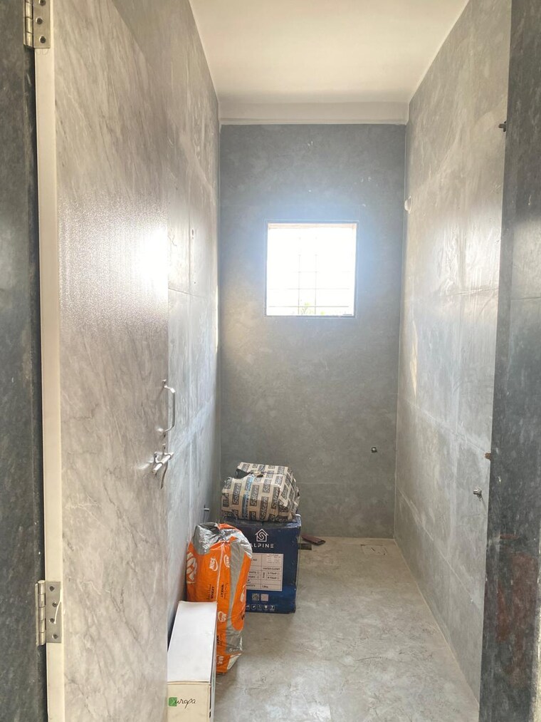 Bathroom, kharadi 1 Bedroom 524 Sq.Ft. Builder Floor In Kharadi Pune 9118750