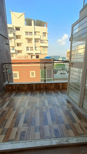 2 BHK Apartment – Exterior View View at Voski Emerald, Kharadi - for Rent