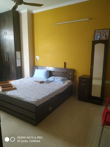 Bedroom in 3 BHK Builder Floor at Sector 4 – for Sale