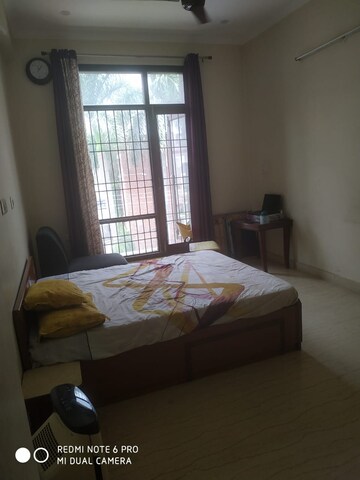 Bedroom in 3 BHK Builder Floor at Sector 4 – for Sale
