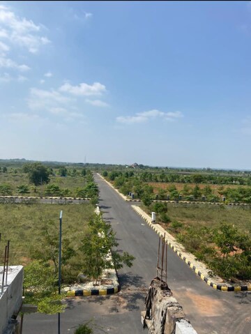  Plot – Exterior View View at Medchal - for Sale