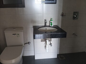 Attached Bathroom in 2 BHK Apartment at Kalpataru Paramount, Kapur Bawdi – for Rent