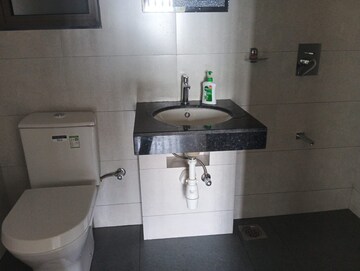 Attached Bathroom in 2 BHK Apartment at Kalpataru Paramount, Kapur Bawdi – for Rent