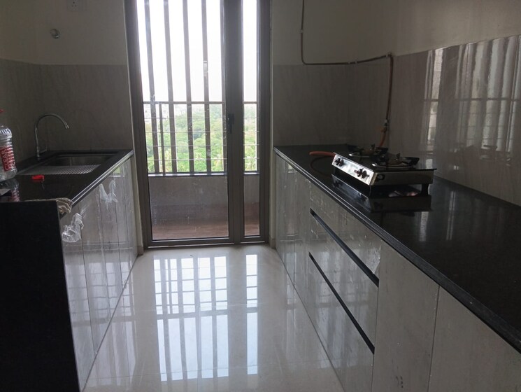 Kitchen, kalpataru-paramount 2 Bedroom 527 Sq.Ft. Apartment In Kapur Bawdi Thane 9118745