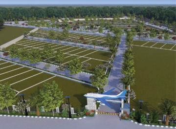  Plot – Exterior View View at Kishangarh - for Sale