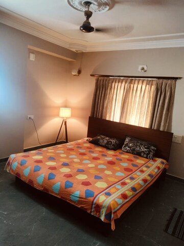 Bedroom in 3 BHK Apartment at Bodakdev – for Rent
