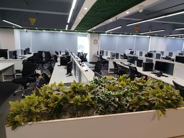 Team Area in  Office Space at Sector 62 – for Rent