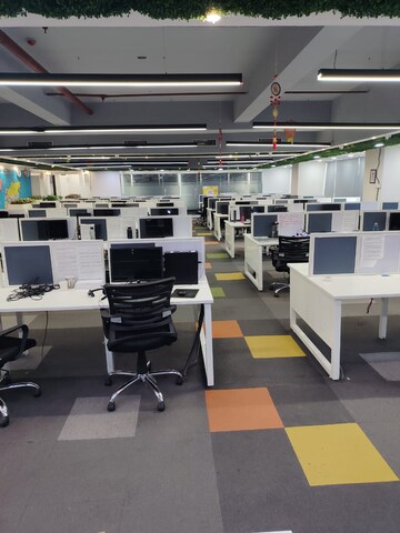 Team Area in  Office Space at Sector 62 – for Rent