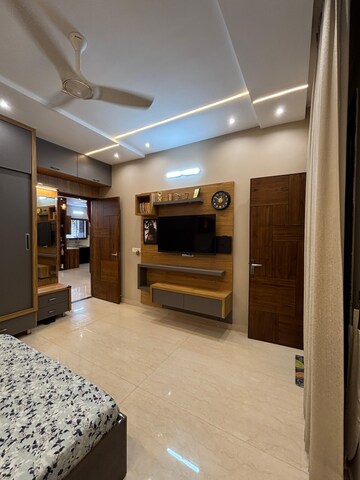 Parking in 4 BHK Independent House at Sector 125 – for Sale